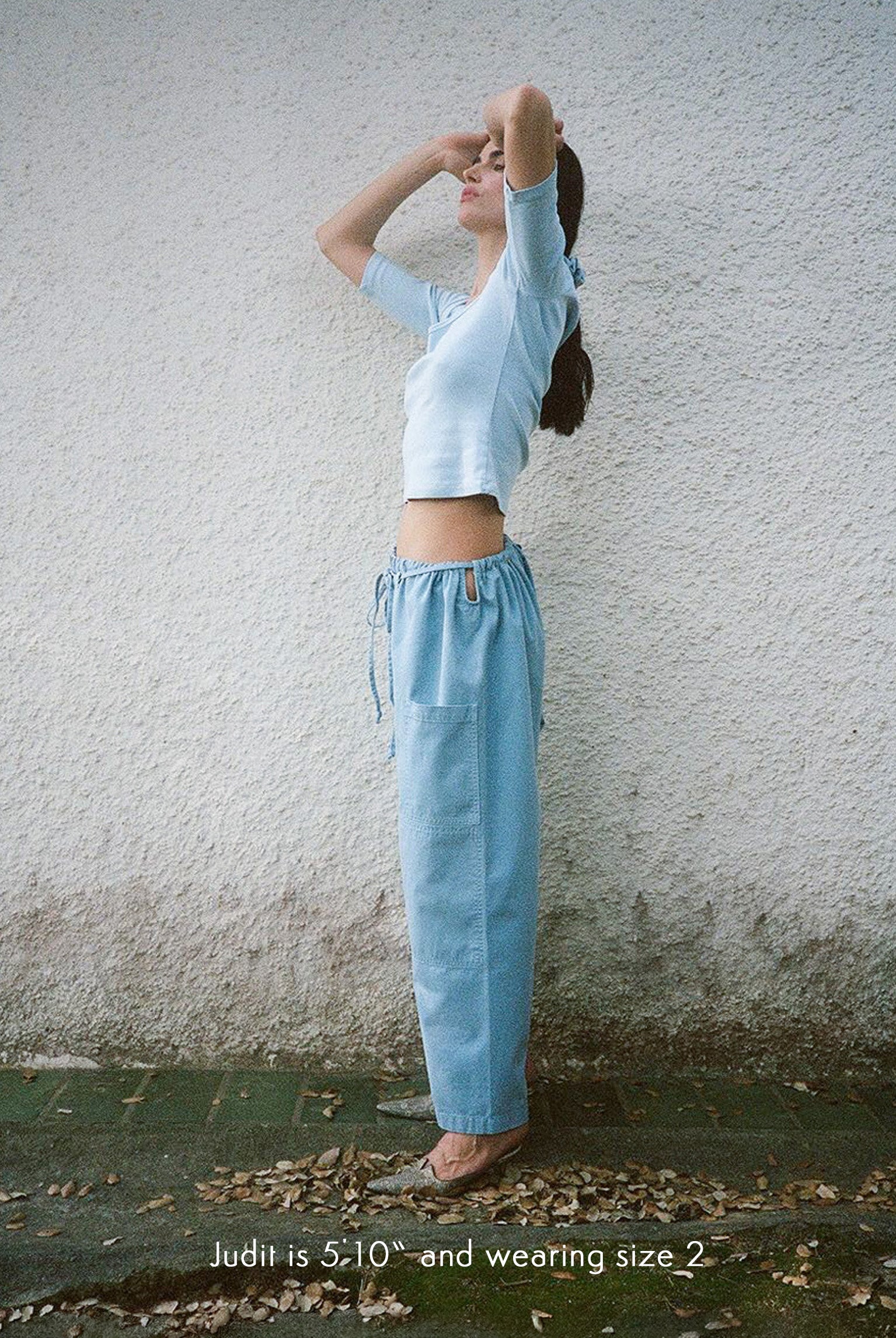 Lou Pant - Old Jeans