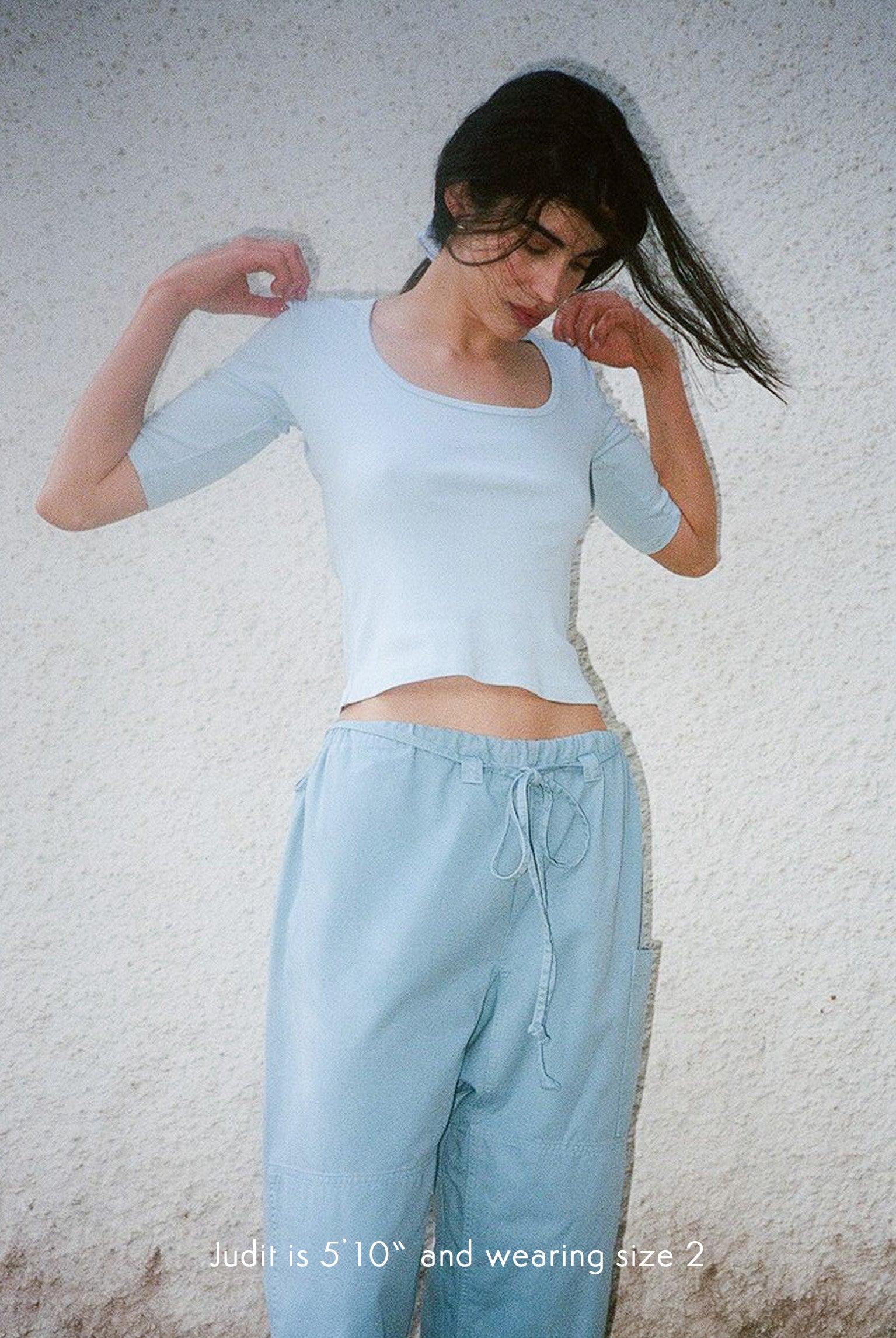 Lou Pant - Old Jeans