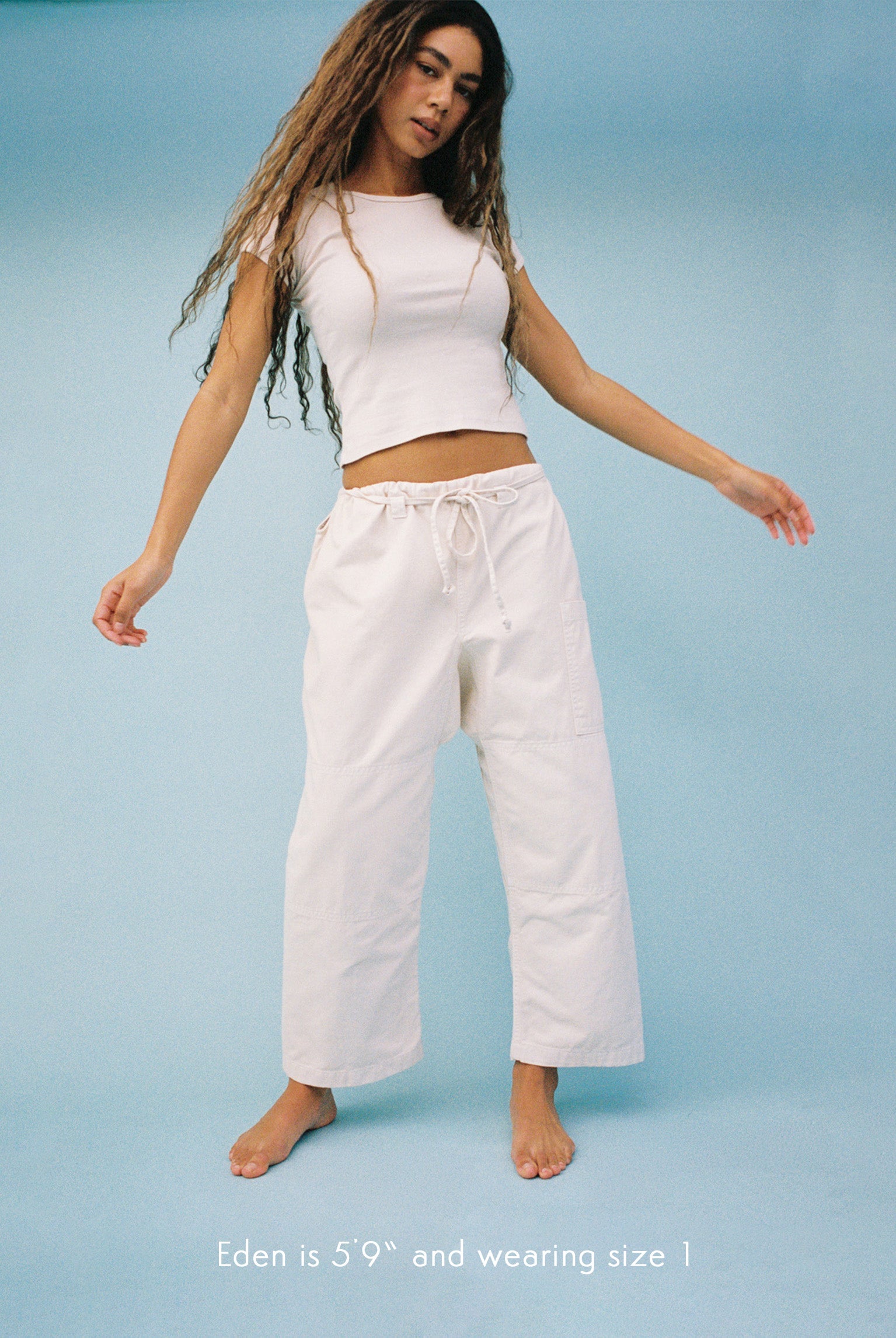 Lou Pant - Birch