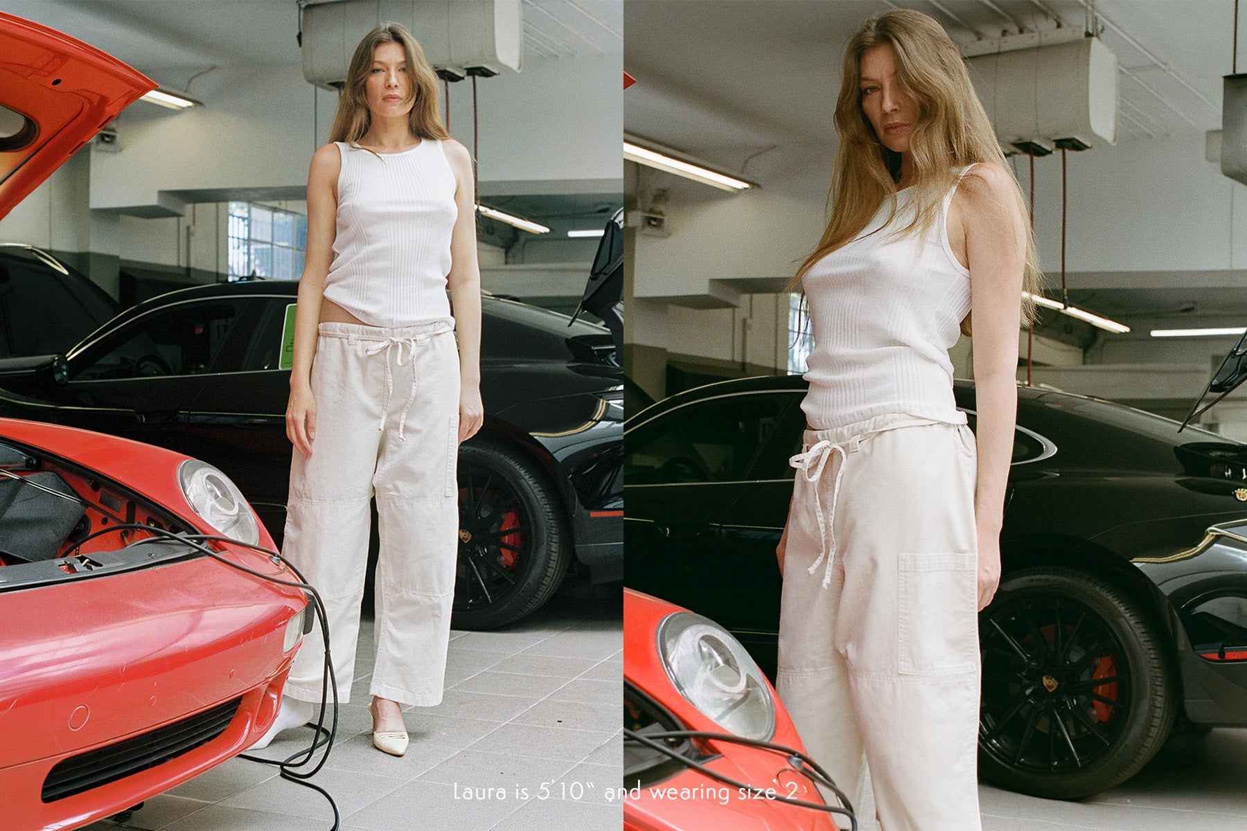 Lou Pant - Birch | GIL RODRIGUEZ
