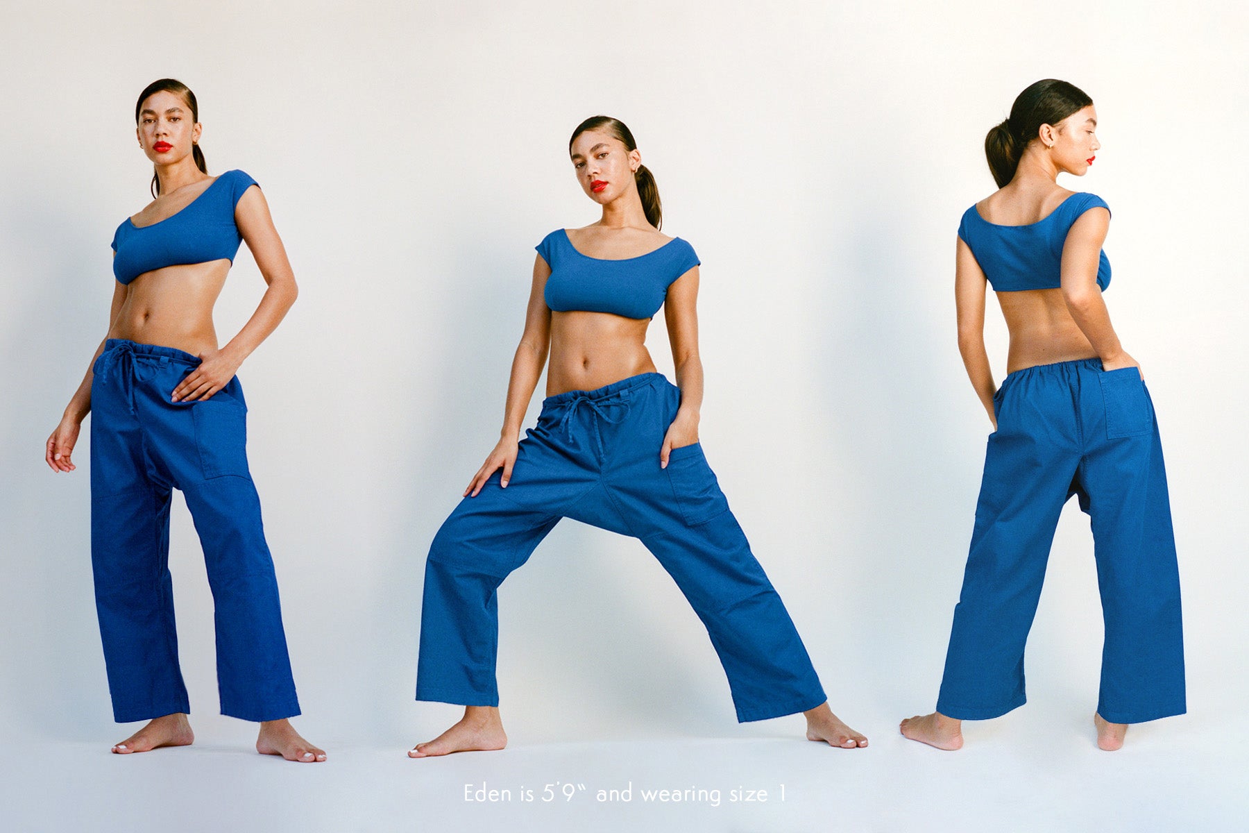 Lou Pant - Lapis
