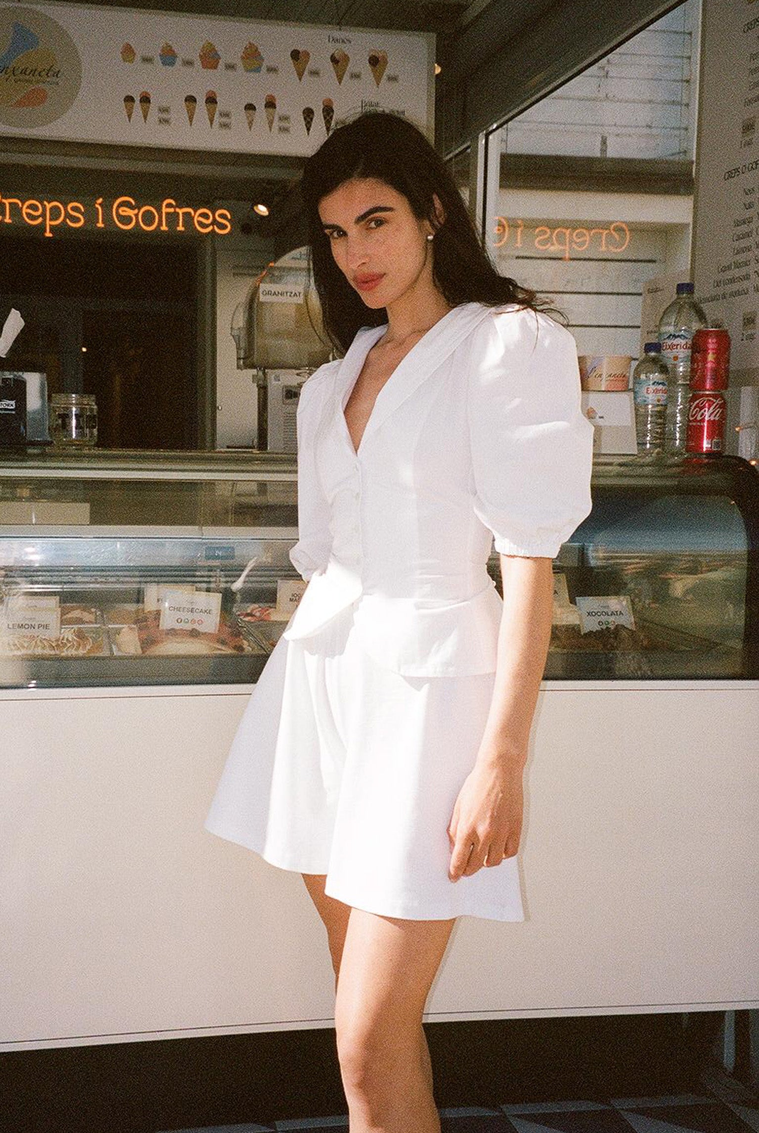 Marina Top - PREORDER