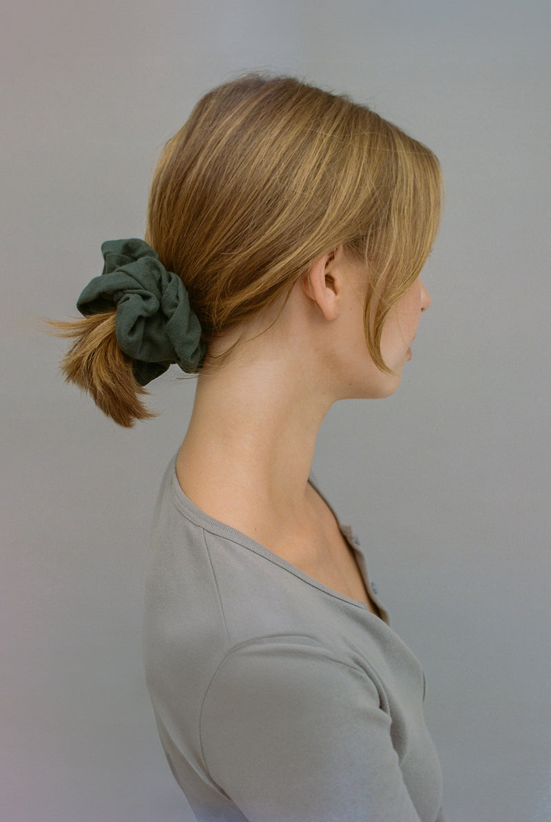 Classic Scrunchie - Pine Grove