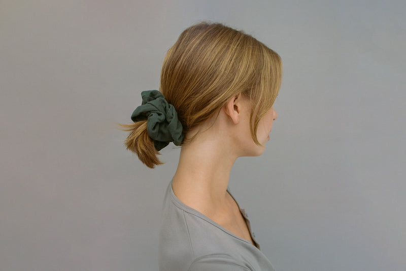 Classic Scrunchie - Pine Grove