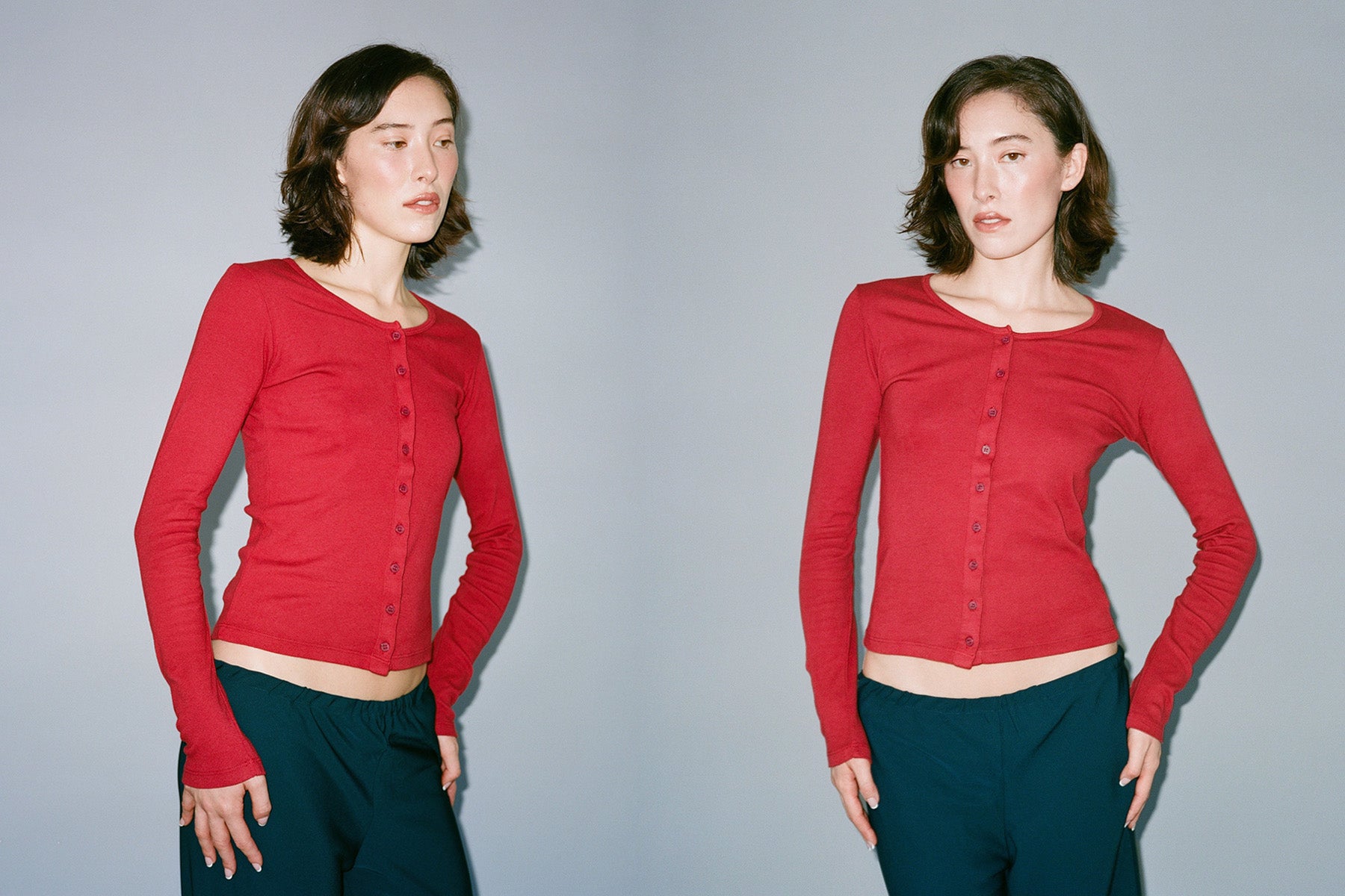 Sophie Cardigan - Dahlia