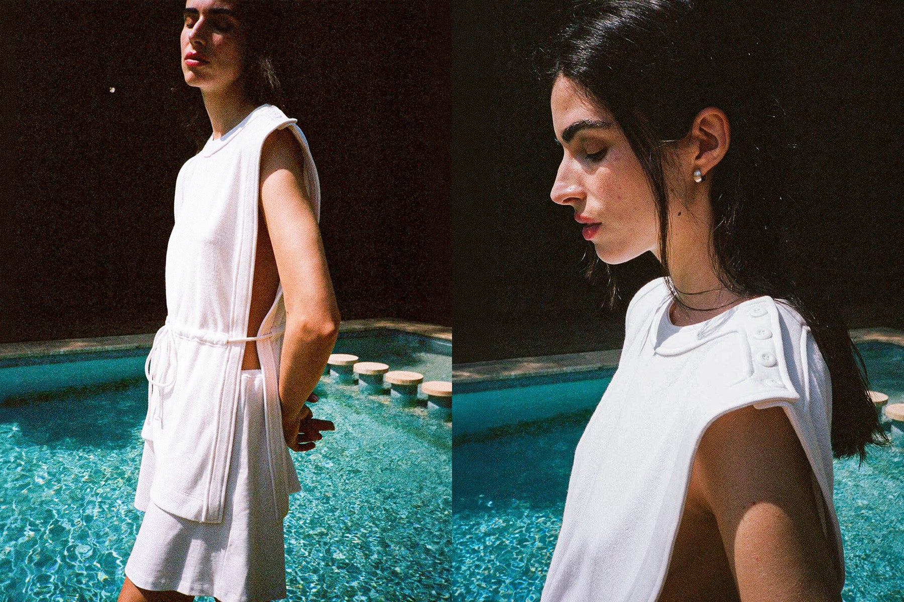 Tessa Terry Tunic