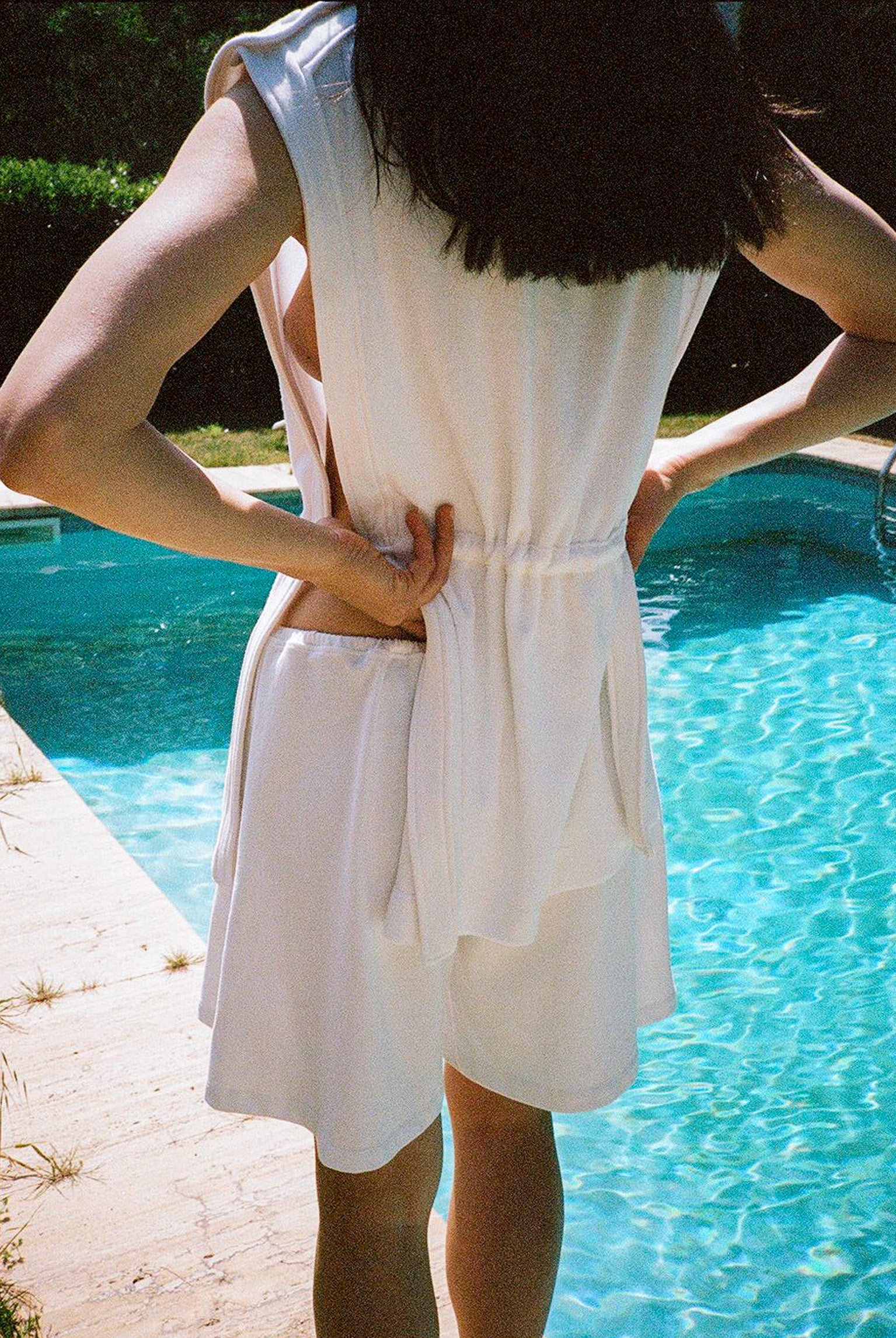 Tessa Terry Tunic