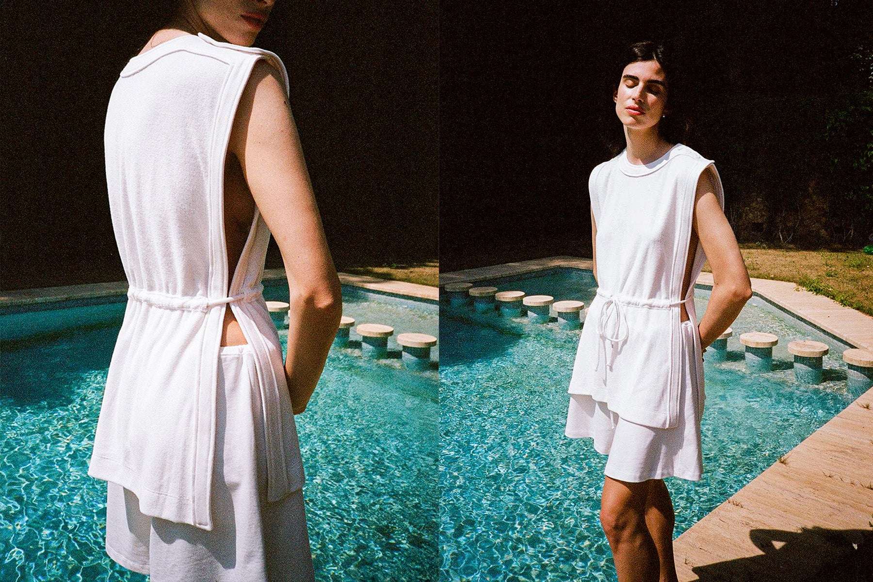 Tessa Terry Tunic
