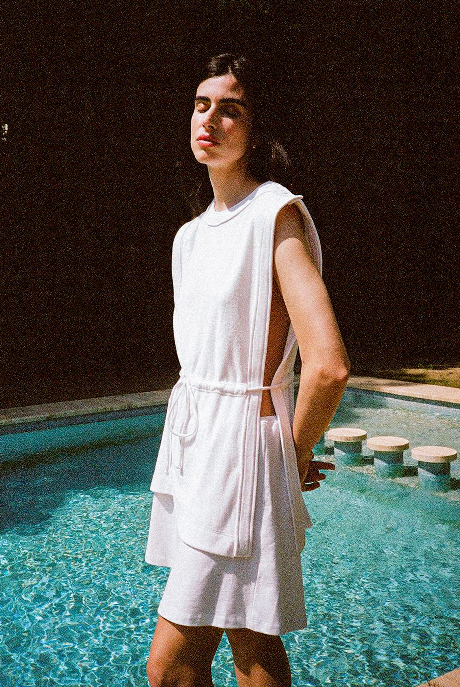Tessa Terry Tunic