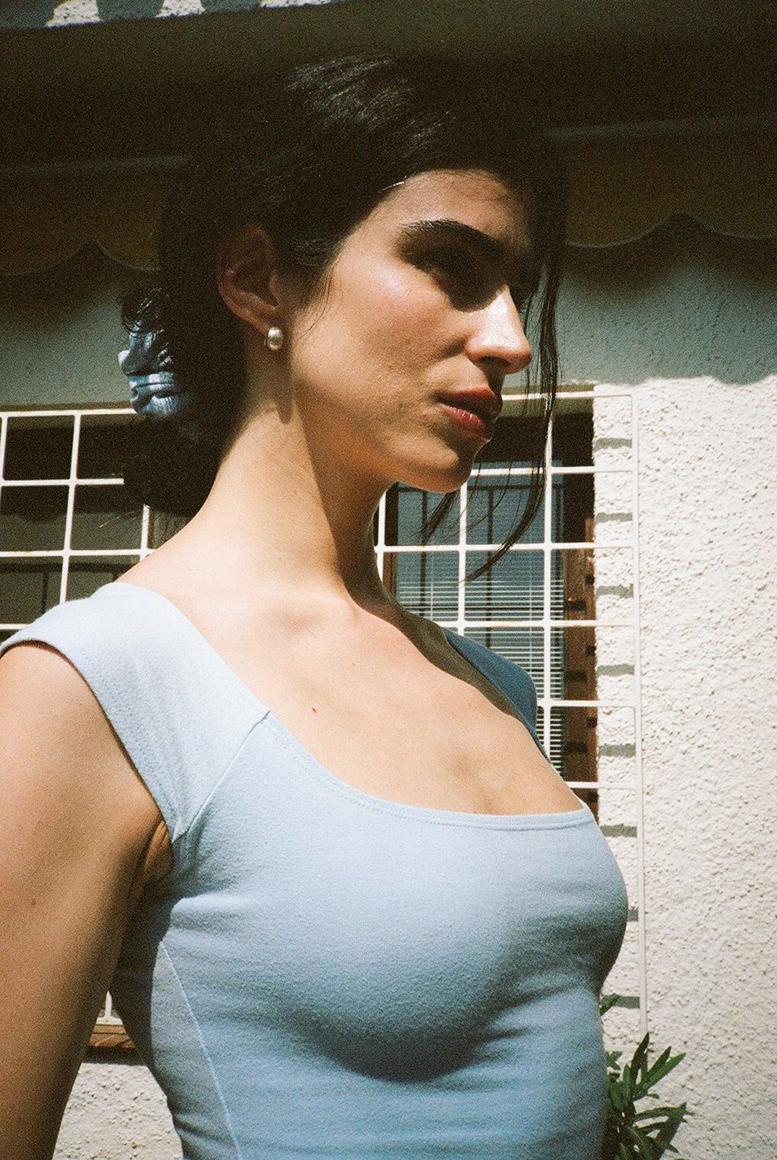 El Tigre Everyday Top - Lagoon